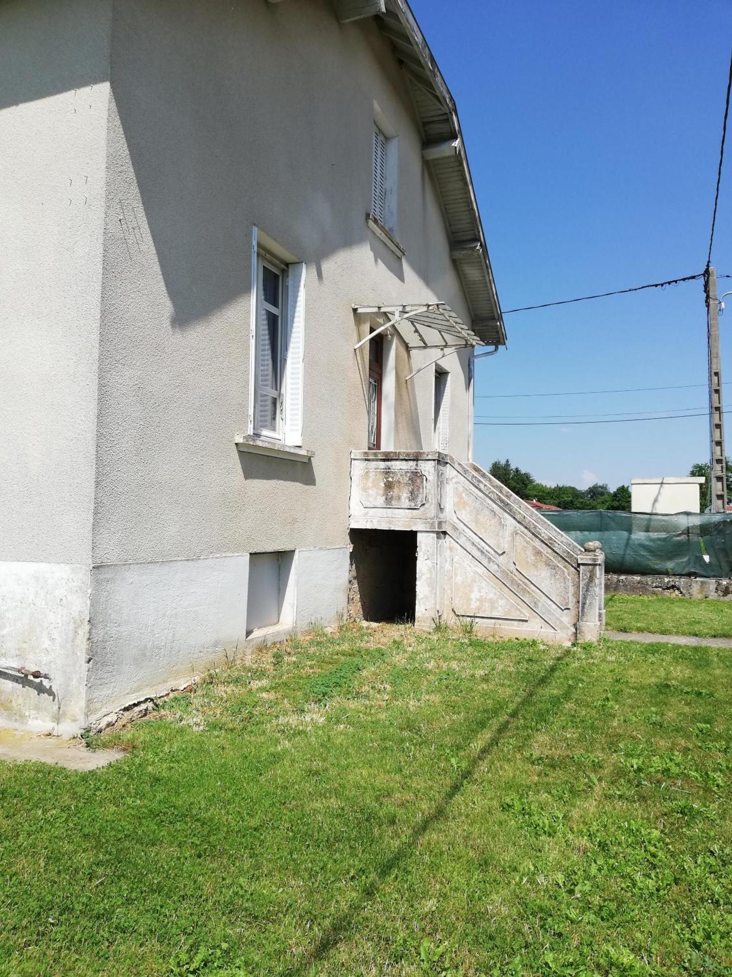Maison De 100M2 Au Coeur D'Une Pension Equestre Les Sabots De Nina Marcollin المظهر الخارجي الصورة